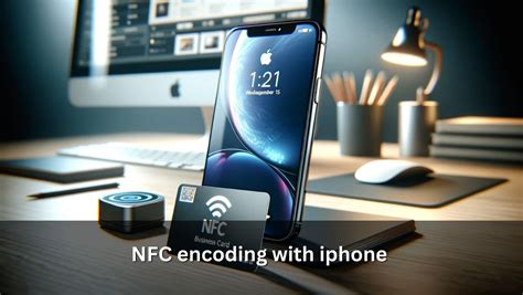 how to encode nfc tags for iphone|are iPhones nfc compatible.